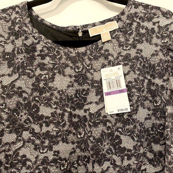 Michael Kors Lace Dress Size XXL new - Picture 5 of 6